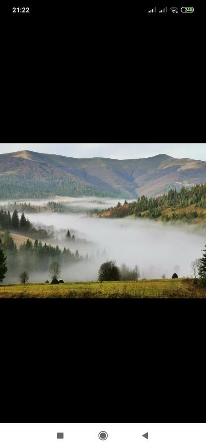 Hotel Під Горбком Bukovets Zewnętrze zdjęcie
