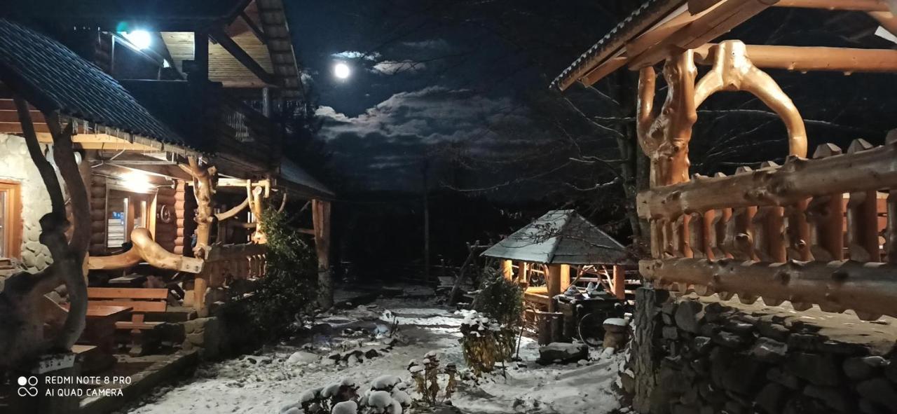 Hotel Під Горбком Bukovets Zewnętrze zdjęcie