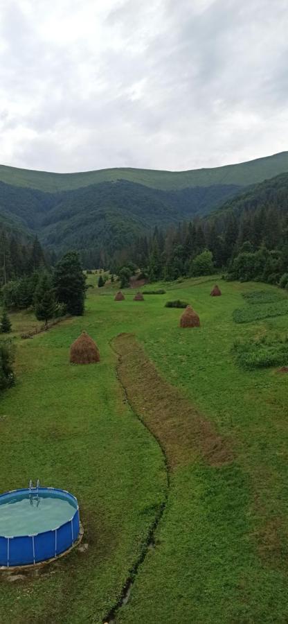 Hotel Під Горбком Bukovets Zewnętrze zdjęcie