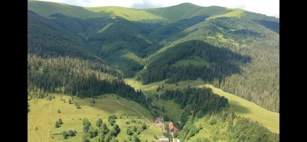 Hotel Під Горбком Bukovets Zewnętrze zdjęcie