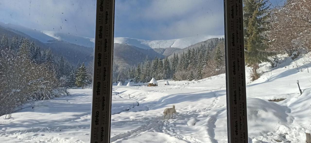 Hotel Під Горбком Bukovets Zewnętrze zdjęcie