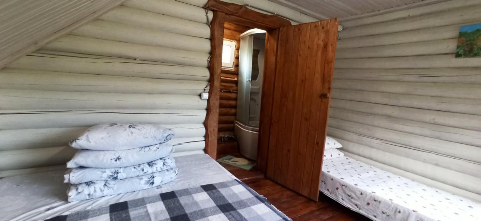 Hotel Під Горбком Bukovets Zewnętrze zdjęcie