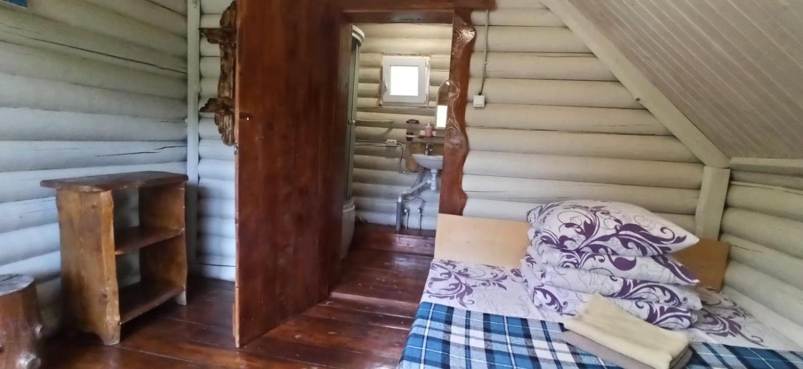 Hotel Під Горбком Bukovets Zewnętrze zdjęcie