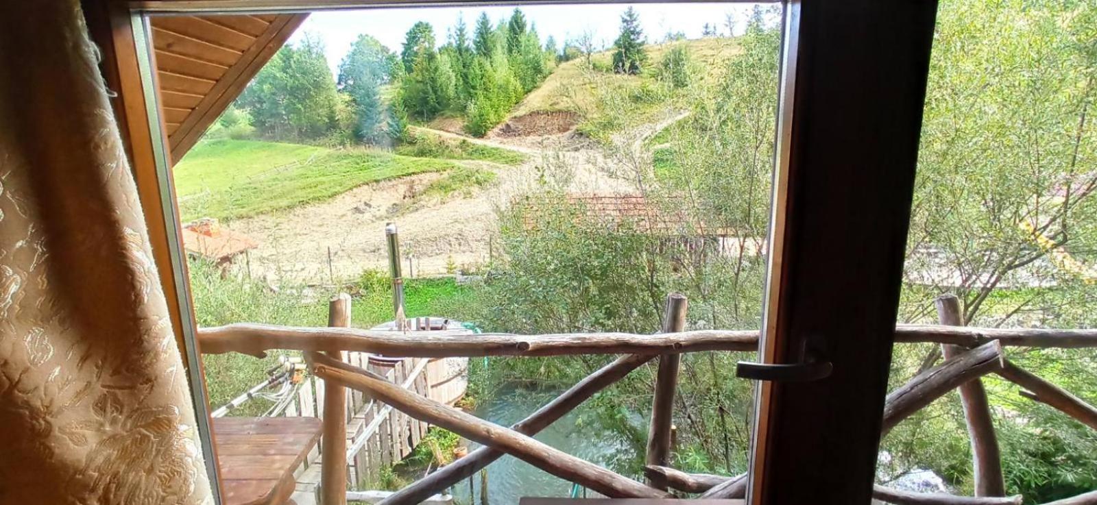 Hotel Під Горбком Bukovets Zewnętrze zdjęcie