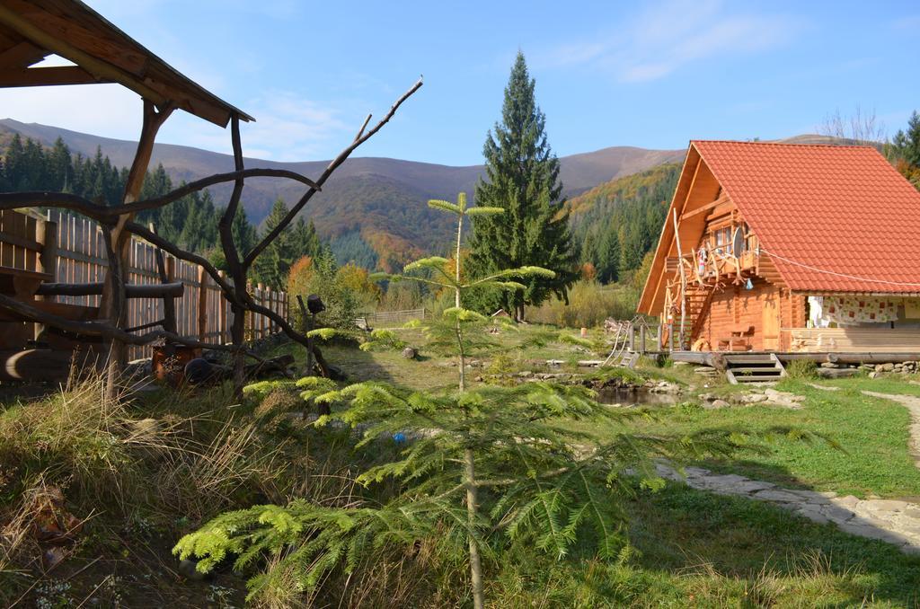 Hotel Під Горбком Bukovets Zewnętrze zdjęcie