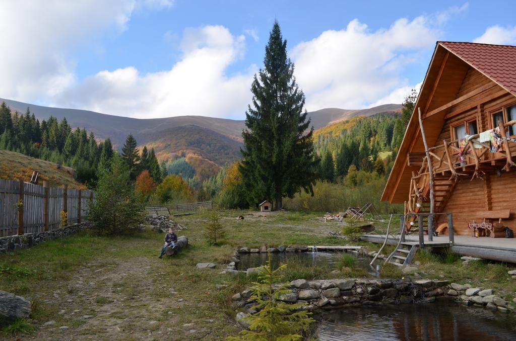 Hotel Під Горбком Bukovets Zewnętrze zdjęcie