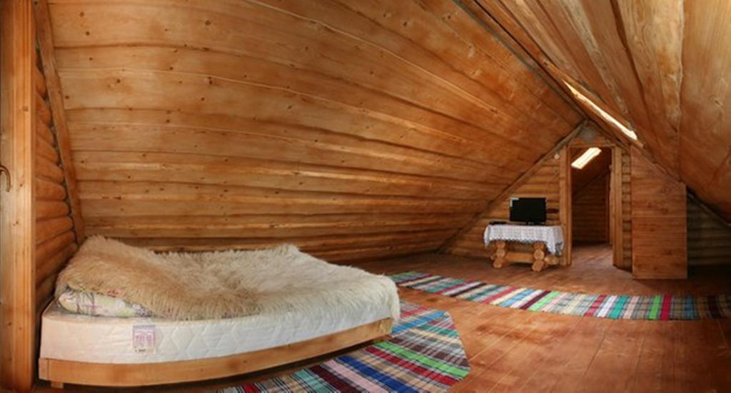 Hotel Під Горбком Bukovets Zewnętrze zdjęcie
