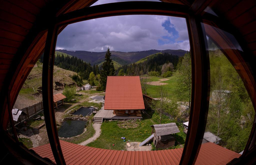 Hotel Під Горбком Bukovets Zewnętrze zdjęcie