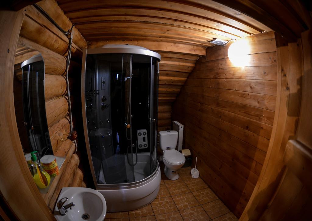 Hotel Під Горбком Bukovets Zewnętrze zdjęcie