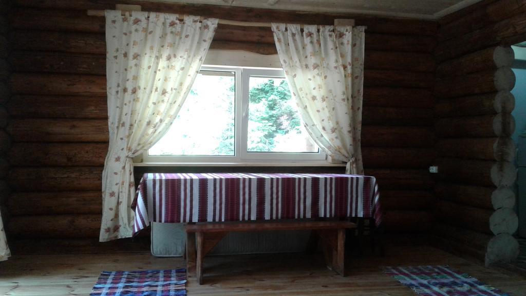 Hotel Під Горбком Bukovets Zewnętrze zdjęcie