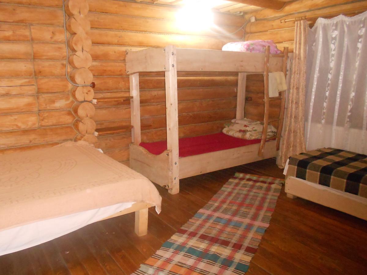 Hotel Під Горбком Bukovets Zewnętrze zdjęcie