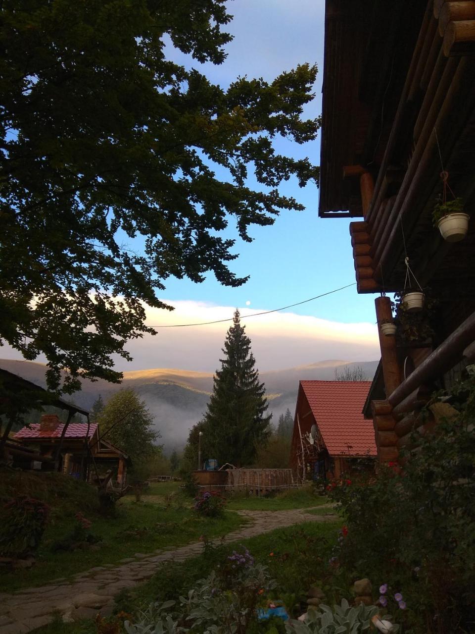 Hotel Під Горбком Bukovets Zewnętrze zdjęcie