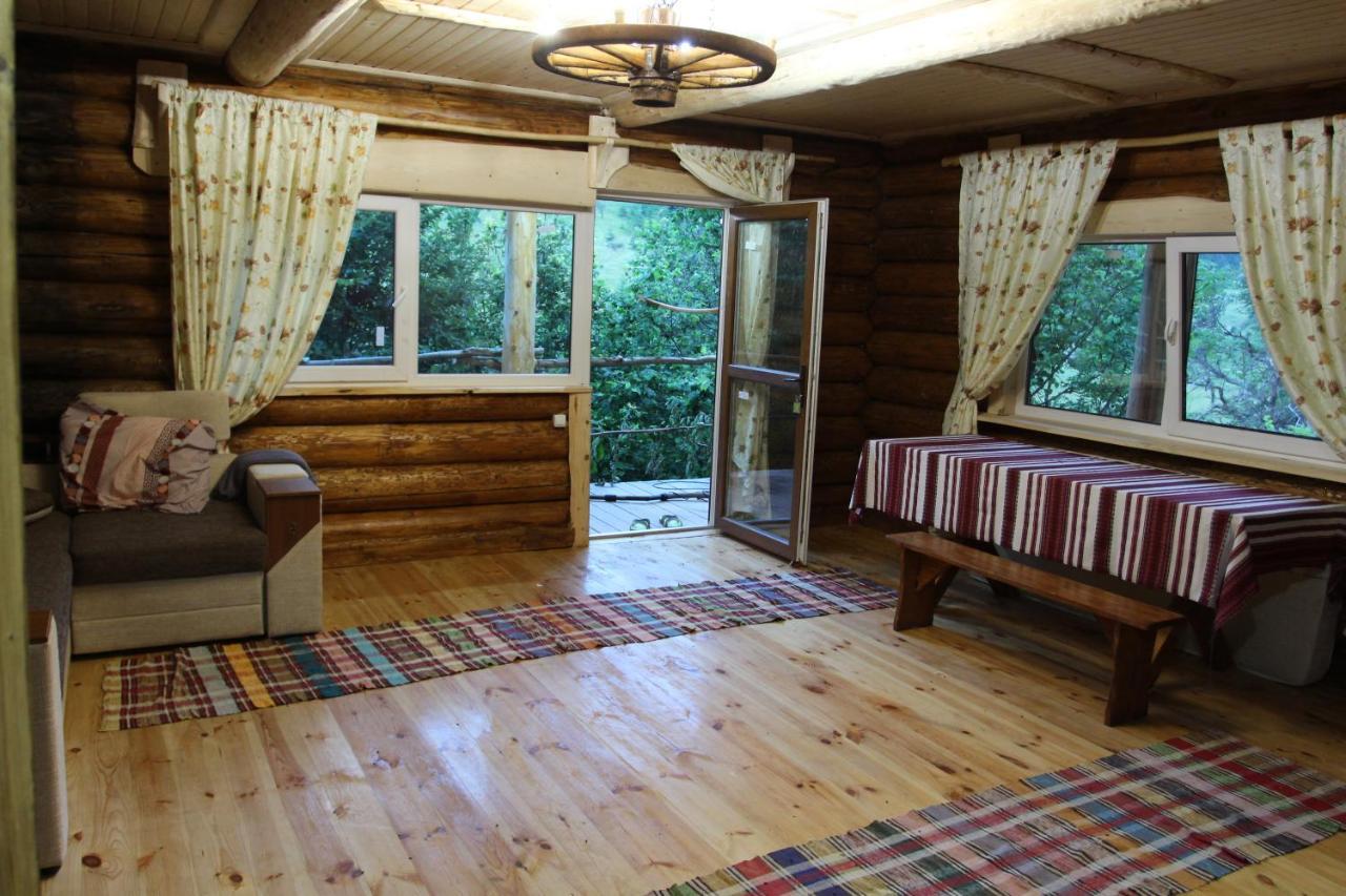 Hotel Під Горбком Bukovets Zewnętrze zdjęcie