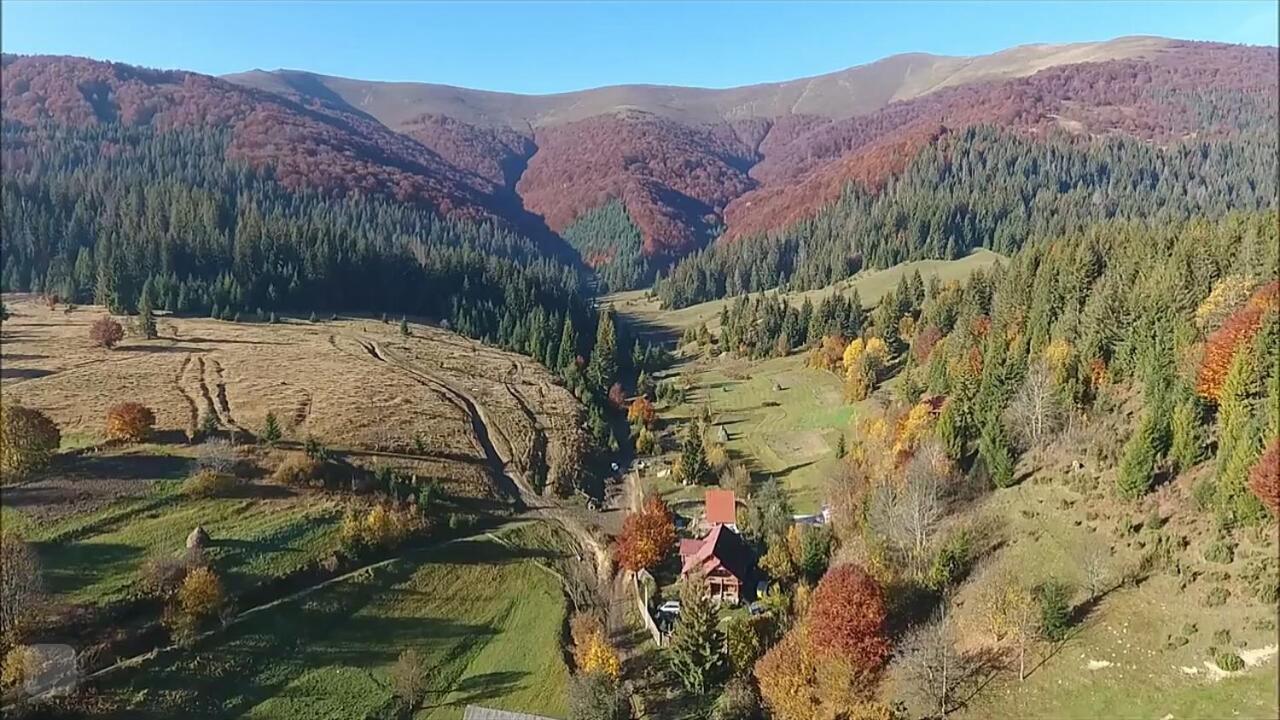 Hotel Під Горбком Bukovets Zewnętrze zdjęcie