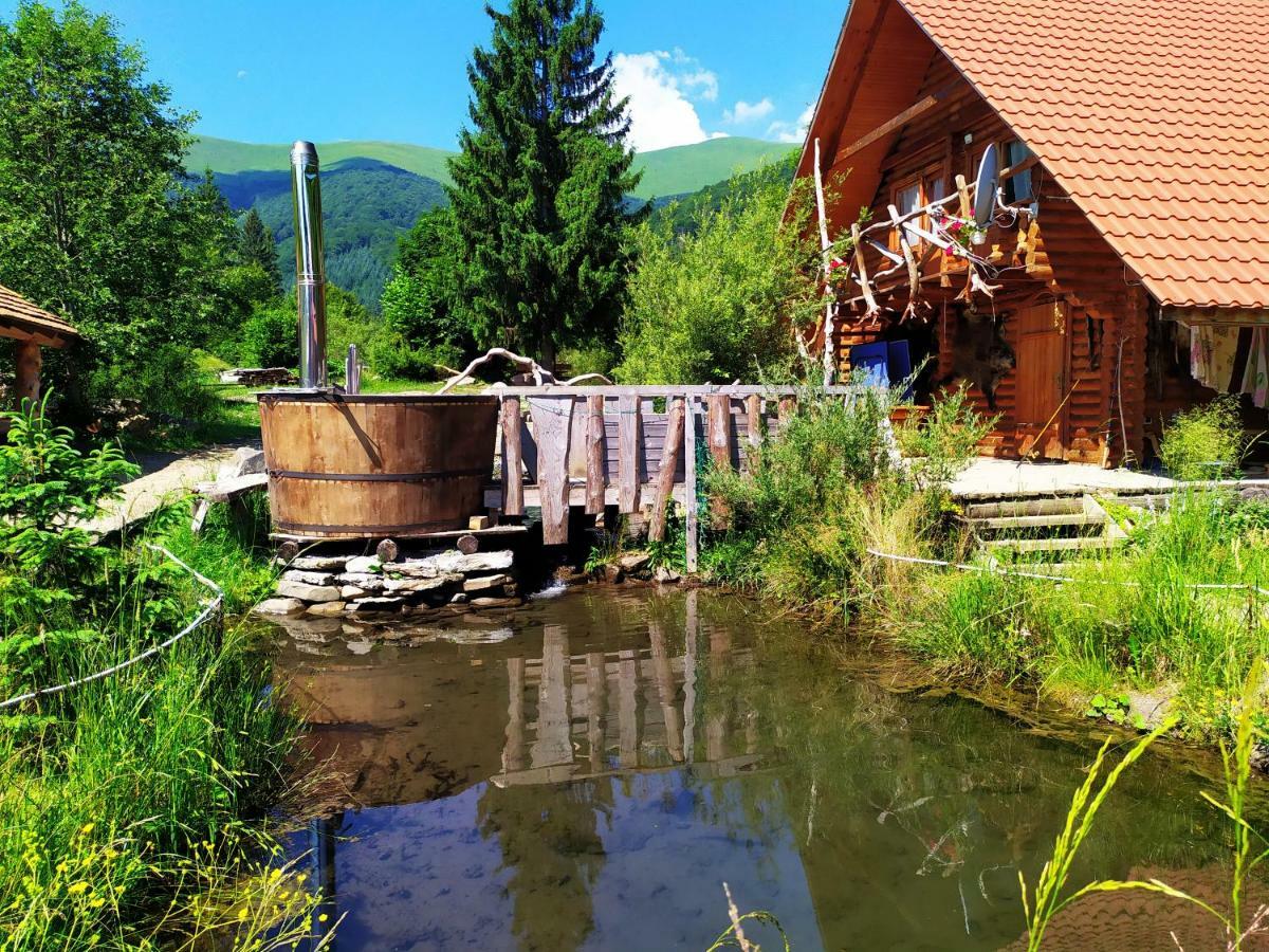 Hotel Під Горбком Bukovets Zewnętrze zdjęcie