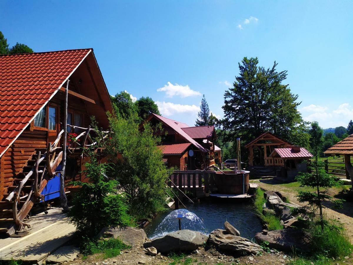 Hotel Під Горбком Bukovets Zewnętrze zdjęcie