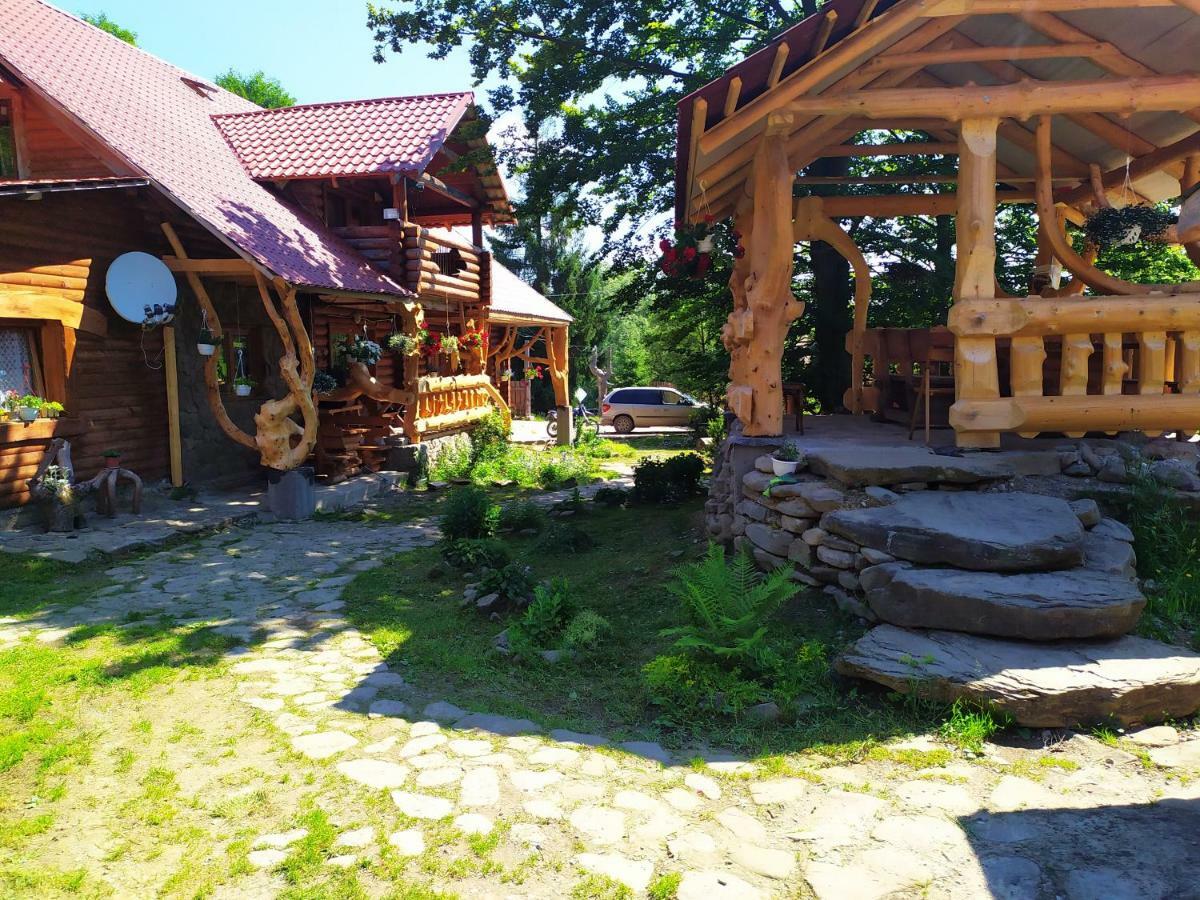 Hotel Під Горбком Bukovets Zewnętrze zdjęcie