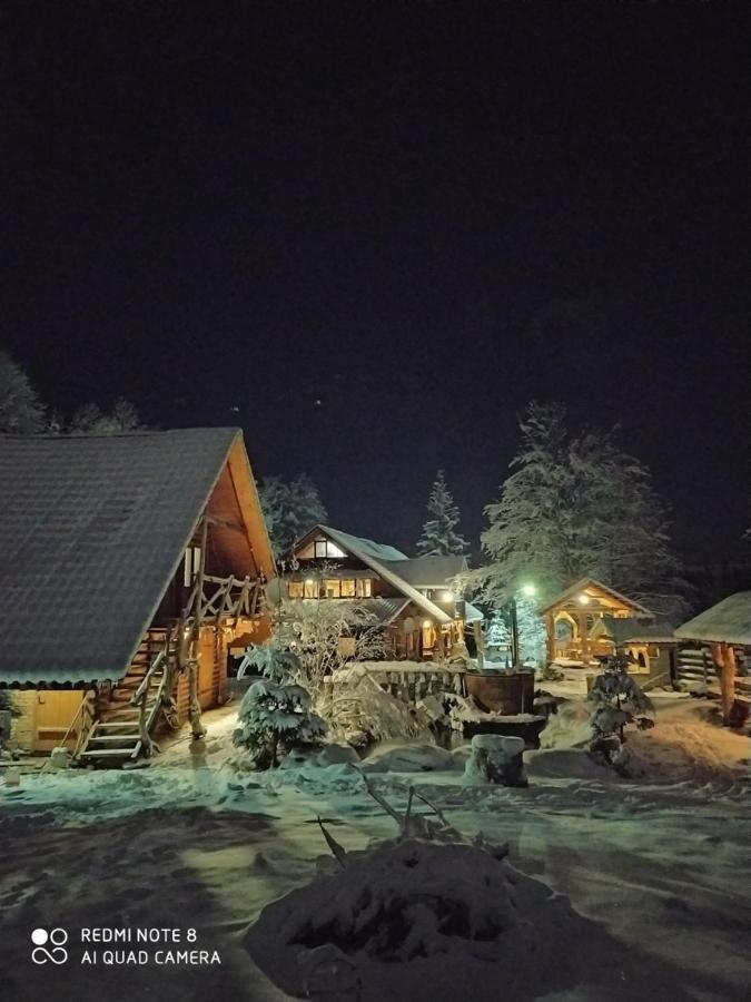 Hotel Під Горбком Bukovets Zewnętrze zdjęcie